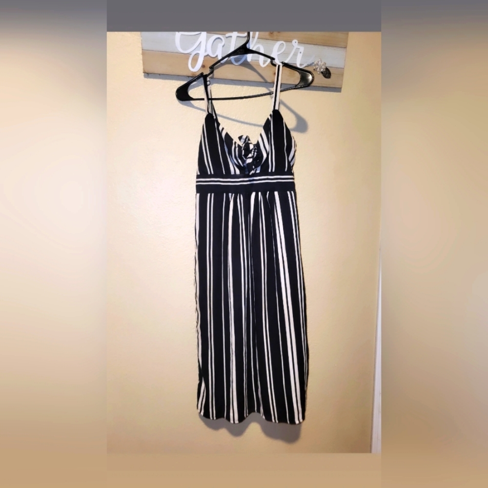 Xhilaration striped dress